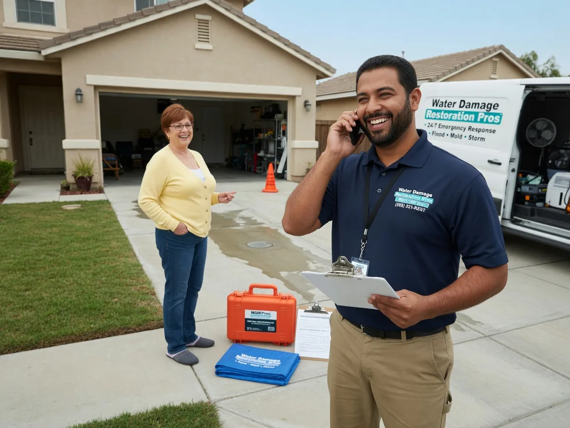 Water Damage Restoration Mesopotamia, OH FAQs